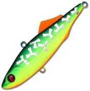 Воблер Pontoon 21 "Kalikana VIB 65 Nano Sound" 65мм 16,5гр 070F Fire Tiger WF