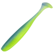 Виброхвост KEITECH Easy Shiner 6.5" PAL#03 Ice Chartreuse 16.5см 23.4гр 3шт/уп