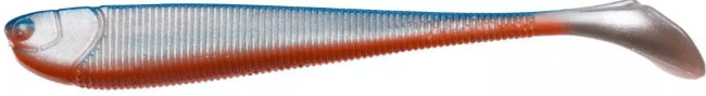 Виброхвост Narval Slim Minnow 11см 6гр 5шт/уп #001-Blue Back Shiner Виброхвост Narval Slim Minnow 11см 6гр 5шт/уп #001-Blue Back Shiner