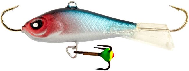 Балансир Lucky John BALTIC 5 с тройником 50мм/121 блистер 61501-121