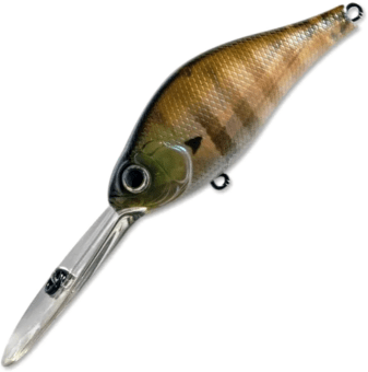 Воблер ZIPBAITS В-Switcher Rattler 4.0 65F 65мм 13.3гр до 4.0м 084R