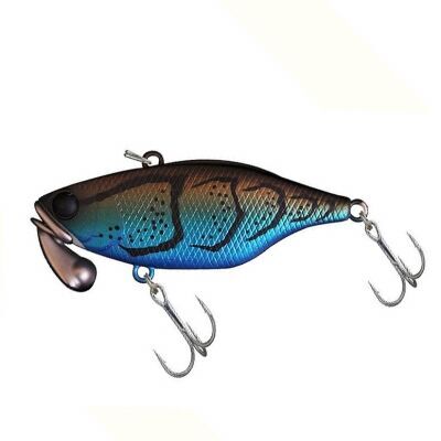 Раттлин JACKALL TRIGON  TN60 60мм 18.5г  maruhata okeechobee craw