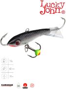 Балансир Lucky John CLASSIC 6 с тр. 60мм/13H блистер Балансир Lucky John CLASSIC 6 с тр. 60мм/13H блистер