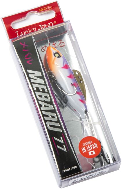 Балансир LJ Pro Series MEBARU 77мм/350 блистер