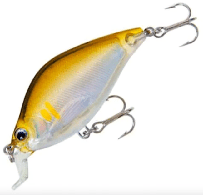 Воблер YO-ZURI 3D Flat Crank 55F 55мм 7.5гр 0.1-0.8м F683-AY