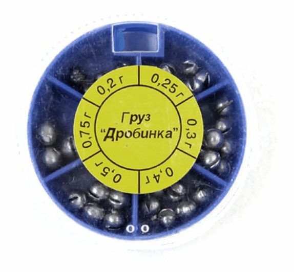 Набор грузов малый масса 30гр Набор грузов малый масса 30гр