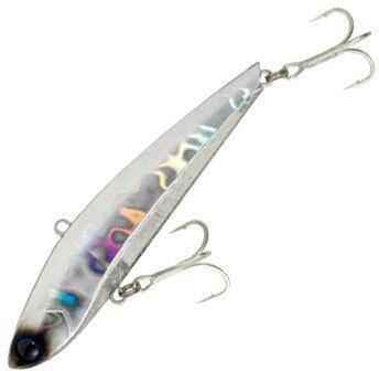 Раттлин ECLIPSE Heavy Slight 95 hook: CultivaST-46 #4 95мм 28гр #18