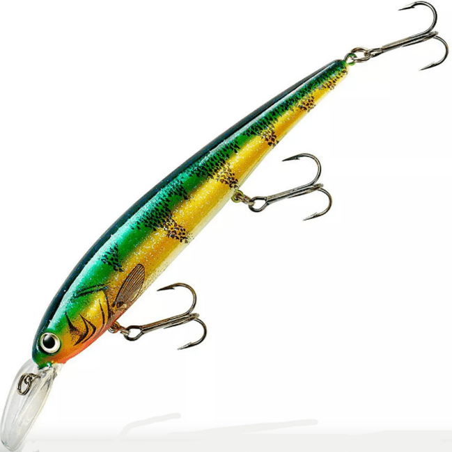 Воблер BANDIT Walley Shallow F 120мм 17.5гр 2.5-3.6м #28 Воблер BANDIT Walley Shallow F 120мм 17.5гр 2.5-3.6м #28