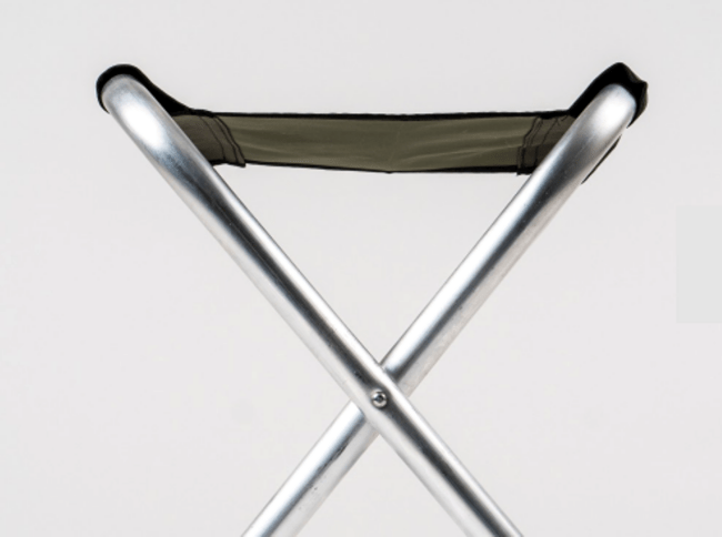 Табурет складной КЕДР МАХ малый алюминий 33.5х29х39см труба 22х1.2мм ATM-01 Табурет складной КЕДР МАХ малый алюминий 33.5х29х39см труба 22х1.2мм ATM-01