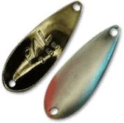 Блесна колеблющаяся FOREST PAL Limited 2017 1.6гр #LT27