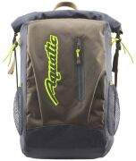 Герморюкзак AQUATIC 30л, хаки/синий ГР-30СХ