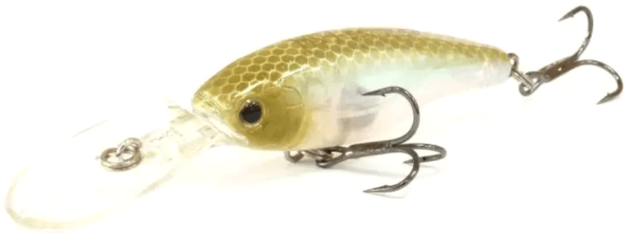 Воблер MARIA MS-1 55DR-SP суспендер 55мм 5.7гр 1.0-1.5м #OLG (509-724)