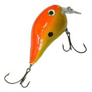 Воблер RAPALA DT-Flat SureSet плавающий 5см 9гр до 2.1м DTFSS07-GFR