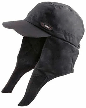 Шапка-ушанка ALASKAN Simon-2 черный one size (AWCS2OS)