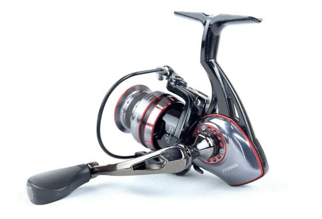 Катушка Mifine "PASSION" 2000F 5+1BB, 5.1:1 60349-2 Катушка Mifine "PASSION" 2000F 5+1BB, 5.1:1 60349-2