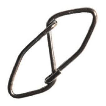 Застежка DECOY W-Snap SN-6 №2 60lb/27.2кг черный 8шт/уп (820346) Застежка DECOY W-Snap SN-6 №2 60lb/27.2кг черный 8шт/уп (820346)