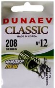 Крючок DUNAEV Classic 208 #12 10шт/уп Крючок DUNAEV Classic 208 #12 10шт/уп