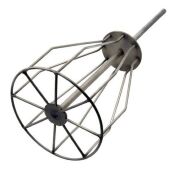 Венчик для прикормки С КОЛЬЦОМ средний Ø115мм