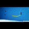 Виброхвост NOIKE Smokin' Swimmer 3" #034 Cinnamon Blue 7.6см 2.5гр 9шт/уп
