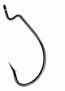Крючок офсетный OWNER 11679-01 Skinny Rip черный 6шт/уп Крючок офсетный OWNER 11679-01 Skinny Rip черный 6шт/уп