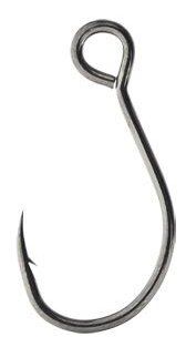 Крючок OWNER 51642-1/0 S-75M колечко черн.хром кованный 4шт/уп Крючок OWNER 51642-1/0 S-75M колечко черн.хром кованный 4шт/уп