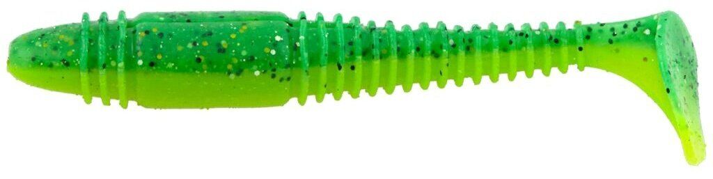 Виброхвост LUCKY JOHN Pro Series Tioga FAT 3.9" 100мм #T18 5шт/уп 140146-T18