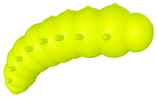 Силиконовая приманка FRESH LURES Mokhnatka 1.8”/45мм Сыр #103 6шт/уп