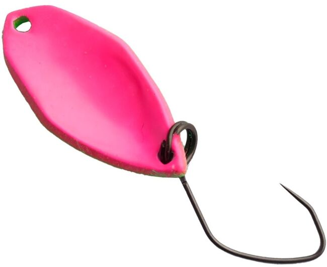 Блесна колеблющаяся FOREST Mebius 1.7гр #15