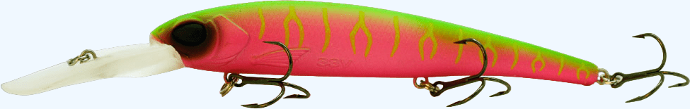 Воблер SSV Gangster FL 120мм 18.5гр до 8м #DD-32 Воблер SSV Gangster FL 120мм 18.5гр до 8м #DD-32