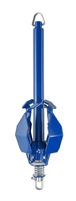 Якорь лодочный ТОНАР складной 3.15кг ЯЛС-02М Якорь лодочный ТОНАР складной 3.15кг ЯЛС-02М