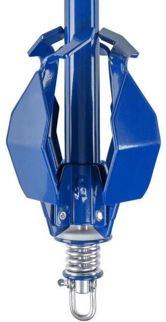 Якорь лодочный ТОНАР складной 3.15кг ЯЛС-02М Якорь лодочный ТОНАР складной 3.15кг ЯЛС-02М