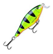Воблер RAPALA Shallow Shad Rap плавающий 9см 12гр 1.8-2.4м SSR09-FP