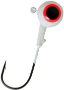 Джиг-головка крашеная ПТФ МОРМЫШ Шар 5.5гр кр-к: VD-071 №1/0 цв:05-белый 10шт/уп Джиг-головка крашеная ПТФ МОРМЫШ Шар 5.5гр кр-к: VD-071 №1/0 цв:05-белый 10шт/уп