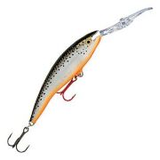 Воблер RAPALA Tail Dancer Deep плавающий 11см 22гр до 9.0м TDD11-SF Воблер RAPALA Tail Dancer Deep плавающий 11см 22гр до 9.0м TDD11-SF