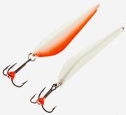 Блесна зимняя AKARA Tournament Ice Maropedka 45мм 6гр #32P GLOW Блесна зимняя AKARA Tournament Ice Maropedka 45мм 6гр #32P GLOW