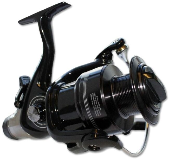 Катушка Daiwa Black Widow BR 3500A Катушка Daiwa Black Widow BR 3500A