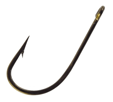 Крючки VMC 9287 BZ №14 кованый колечко 10шт/уп Крючки VMC 9287 BZ №14 кованый колечко 10шт/уп