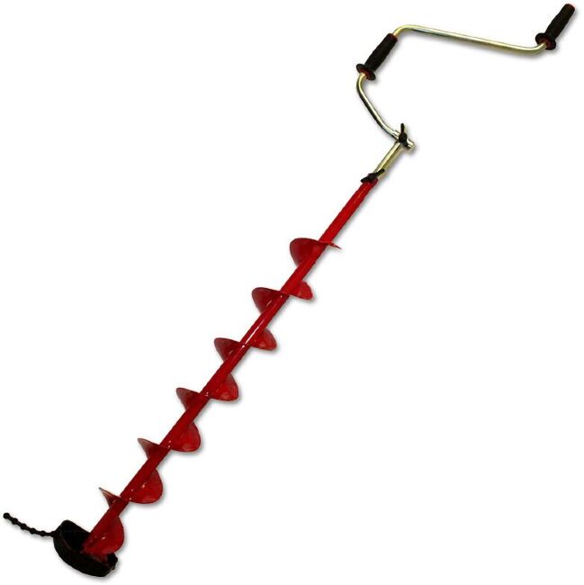 Ледобур Vista RH-7175 ф175мм сферические ножи