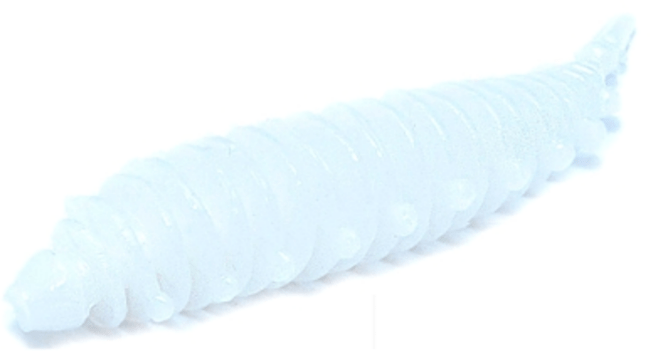 Силикон приманка BORODA BAITS Ayra SS 60мм 1.5гр Белый Сыр 8шт/уп