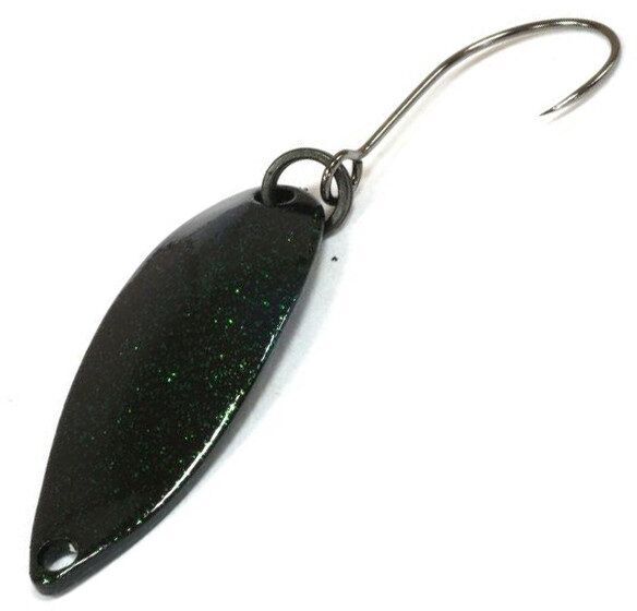 Блесна колеблющаяся FOREST MIU 2.8гр 2.9см #23