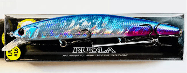 Воблер Grows Culture Rudla 130SP #UV16