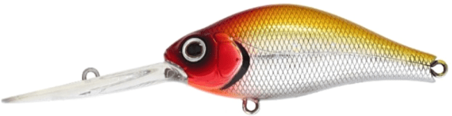 Воблер ZIPBAITS В-Switcher Rattler 4.0 65F 65мм 13.3гр до 4.0м 107M