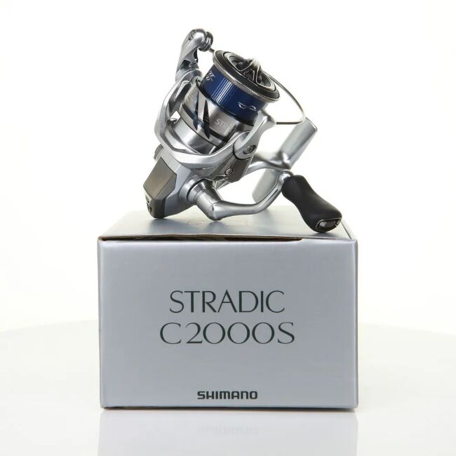 Катушка Shimano 23 Stradic C2000S Катушка Shimano 23 Stradic C2000S