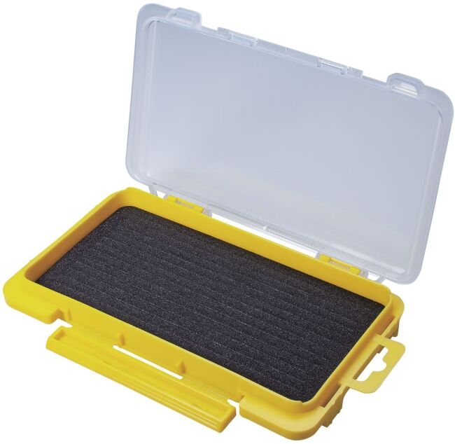 Коробка рыболов. Meiho SLIT FORM CASE J 175х105х22 Коробка рыболов. Meiho SLIT FORM CASE J 175х105х22