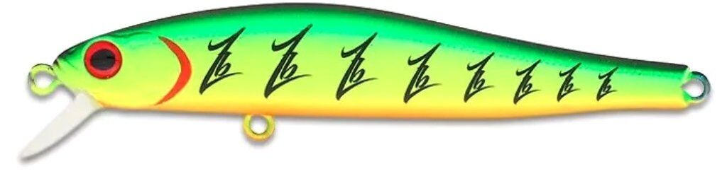 Воблер ZIPBAITS Rigge ZB-R-90F ZB-R-90F-100M Воблер ZIPBAITS Rigge ZB-R-90F ZB-R-90F-100M
