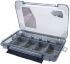 Коробка рыболов. Meiho Versus VS-3043ND-2 Black 356x230x50 Коробка рыболов. Meiho Versus VS-3043ND-2 Black 356x230x50