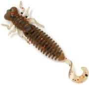 Cиликоновая приманка Fanatik Larva Lux 2.0 (5cм) 006