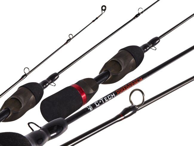 Удилище зимнее Lucky John C-TECH PIKE&PERCH 50см Удилище зимнее Lucky John C-TECH PIKE&PERCH 50см