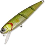 Воблер KOSADAKA Cord XS 75F 75мм 8.15гр 0.5-1.0м цв:AY CordxS75F-AY