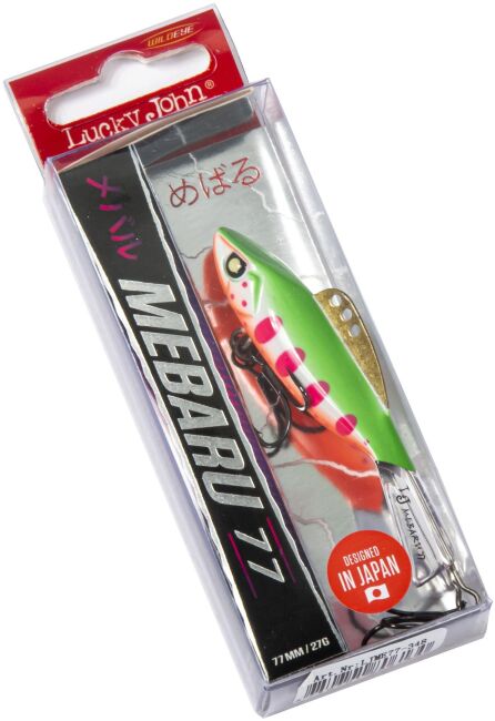 Балансир LJ Pro Series MEBARU 77мм/348 блистер Балансир LJ Pro Series MEBARU 77мм/348 блистер